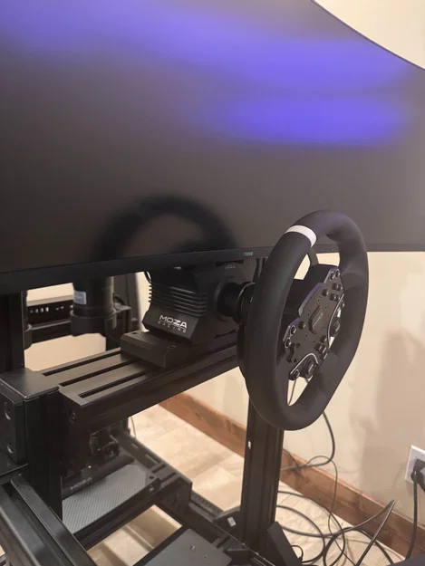 Ngàm gắn Moza R5 (Moza R5 Mount) - Image 1