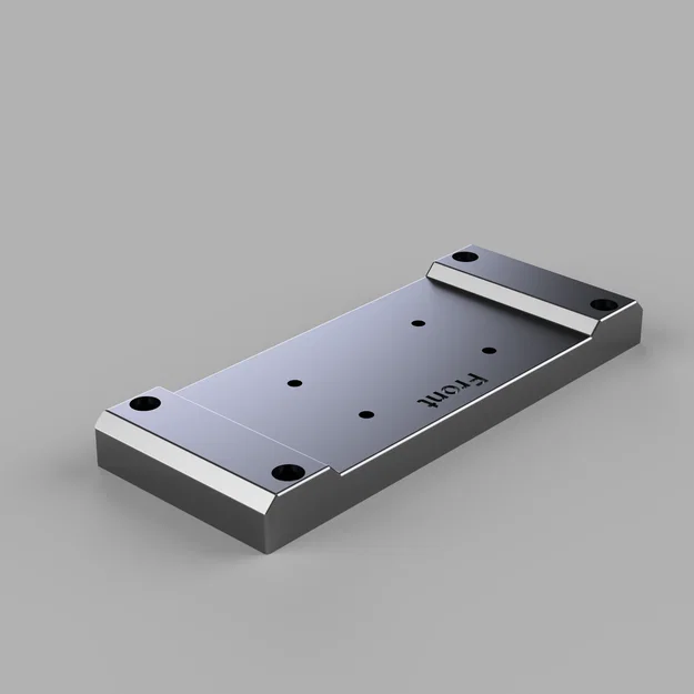 Ngàm gắn Moza R5 (Moza R5 Mount) - Image 2