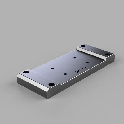Ngàm gắn Moza R5 (Moza R5 Mount)