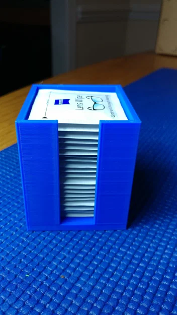 Khay đựng khăn lau kính Zeiss Lens Wipes - Phụ kiện 3D tiện lợi - Image 1