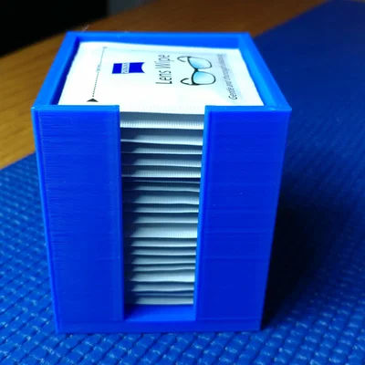 Khay đựng khăn lau kính Zeiss Lens Wipes - Phụ kiện 3D tiện lợi