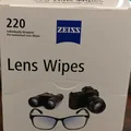 Khay đựng khăn lau kính Zeiss Lens Wipes - Phụ kiện 3D tiện lợi - Thumbnail 2