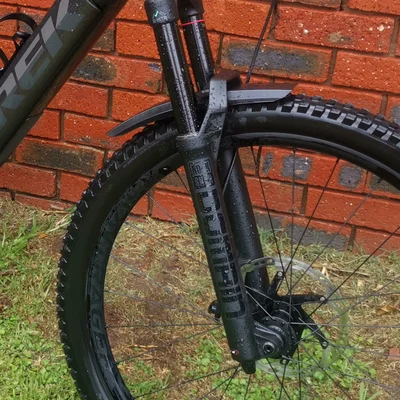 Chắn bùn cho phuộc Rockshox Zeb và Domain