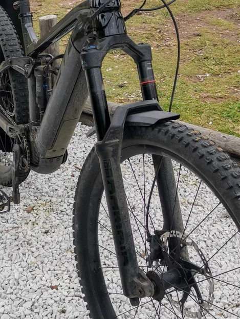 Chắn bùn cho phuộc Rockshox Zeb và Domain - Image 3