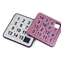 Mô hình 15 Puzzle hai mặt in một lần (Print in Place) - Thumbnail 1