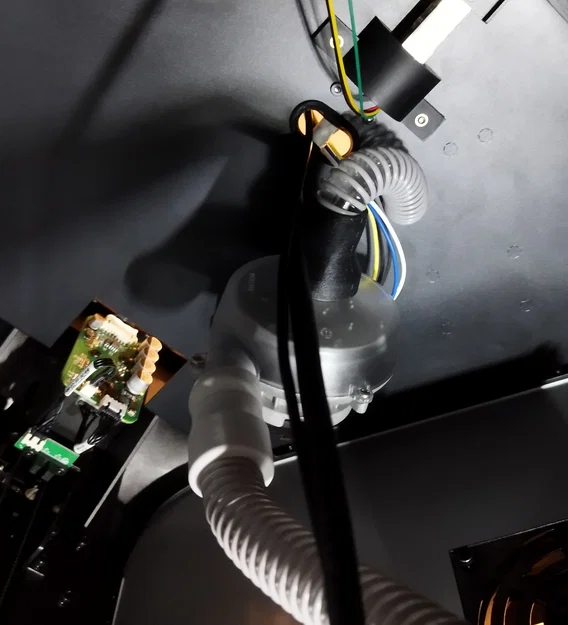 Flsun S1 - Bản Mod giá đỡ quạt nâng cấp (Upgrade Kit) - Image 1