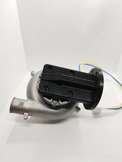 Flsun S1 - Bản Mod giá đỡ quạt nâng cấp (Upgrade Kit) - Image 2