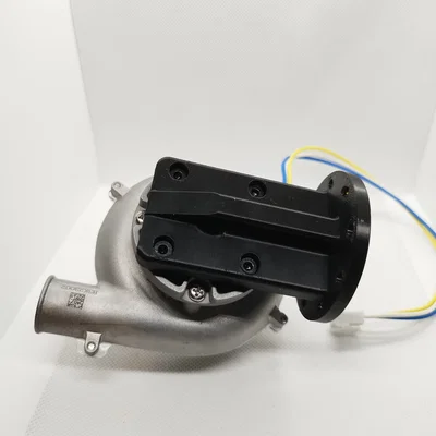 Flsun S1 - Bản Mod giá đỡ quạt nâng cấp (Upgrade Kit)