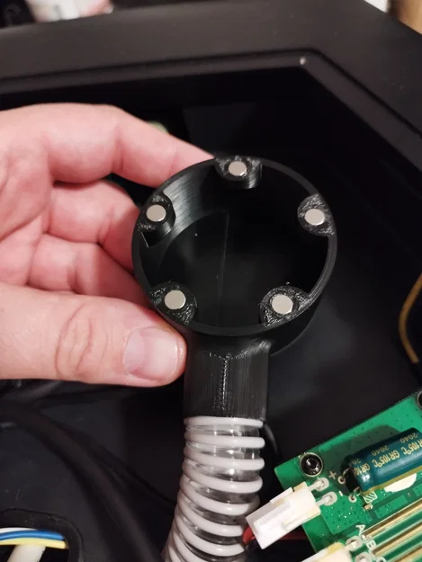 Flsun S1 - Bản Mod giá đỡ quạt nâng cấp (Upgrade Kit) - Image 3