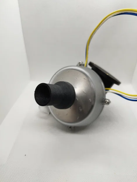 Flsun S1 - Bản Mod giá đỡ quạt nâng cấp (Upgrade Kit) - Image 5