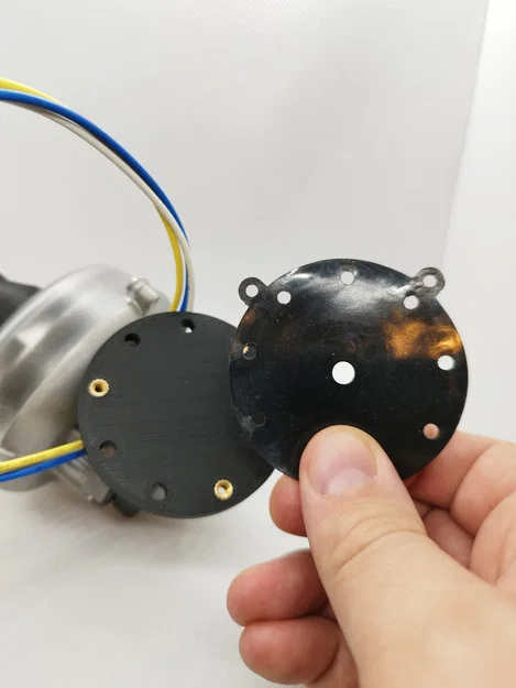 Flsun S1 - Bản Mod giá đỡ quạt nâng cấp (Upgrade Kit) - Image 9