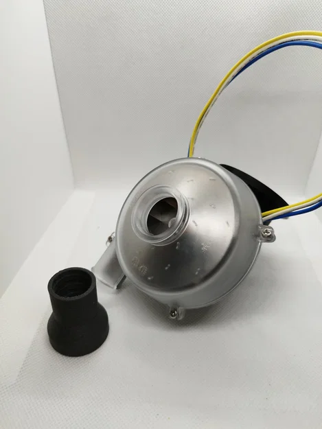 Flsun S1 - Bản Mod giá đỡ quạt nâng cấp (Upgrade Kit) - Image 12