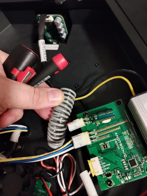 Flsun S1 - Bản Mod giá đỡ quạt nâng cấp (Upgrade Kit) - Image 15