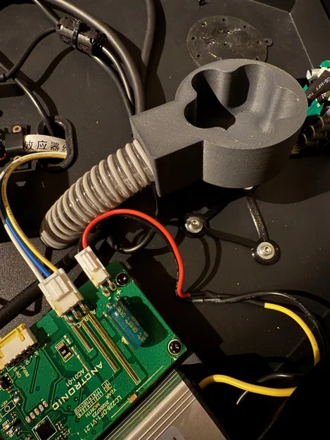 FLSUN S1 - Giá đỡ quạt CPAP bên trong cho Silent Kit - Image 2