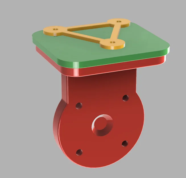 FLSUN S1 - Giá đỡ quạt CPAP bên trong cho Silent Kit - Image 3