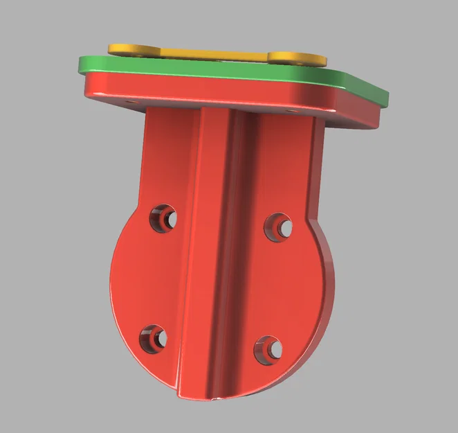 FLSUN S1 - Giá đỡ quạt CPAP bên trong cho Silent Kit - Image 5