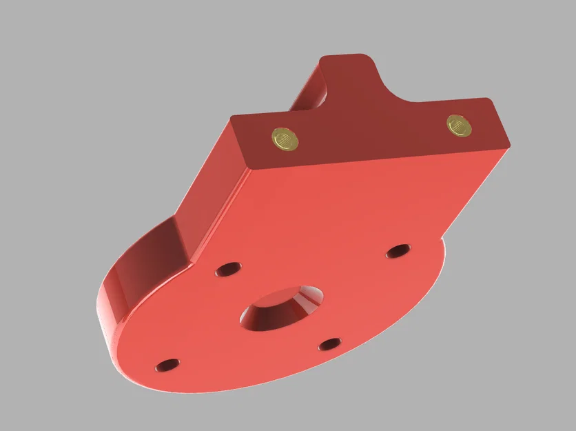 FLSUN S1 - Giá đỡ quạt CPAP bên trong cho Silent Kit - Image 7