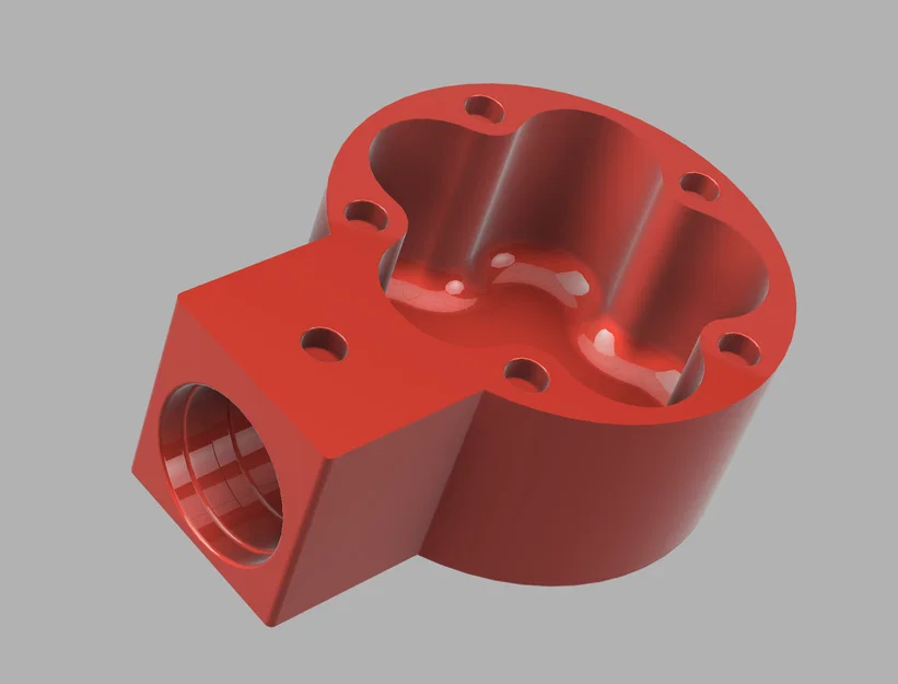 FLSUN S1 - Giá đỡ quạt CPAP bên trong cho Silent Kit - Image 9