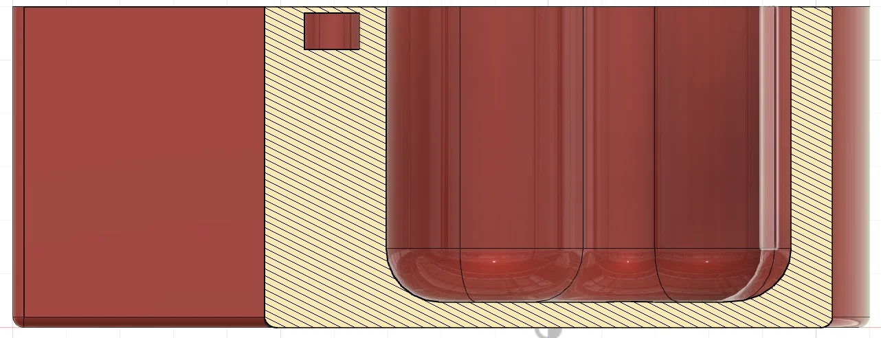 FLSUN S1 - Giá đỡ quạt CPAP bên trong cho Silent Kit - Image 10