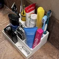 Kệ Đựng Đồ Phòng Tắm (Bathroom Sink Organizer) - Thumbnail 1