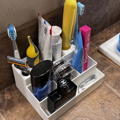 Kệ Đựng Đồ Phòng Tắm (Bathroom Sink Organizer)