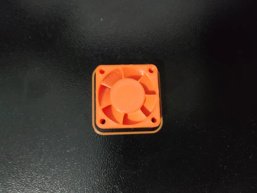 Mô hình quạt 3010 Dummy (Dummy Fan) - Image 2