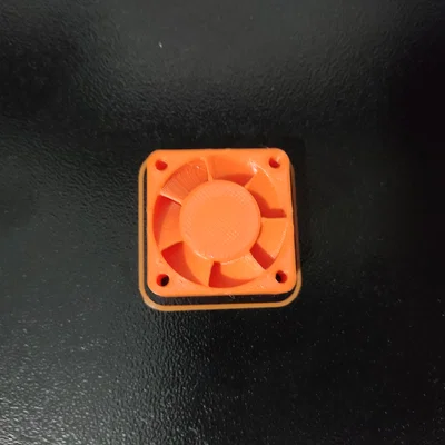 Mô hình quạt 3010 Dummy (Dummy Fan)