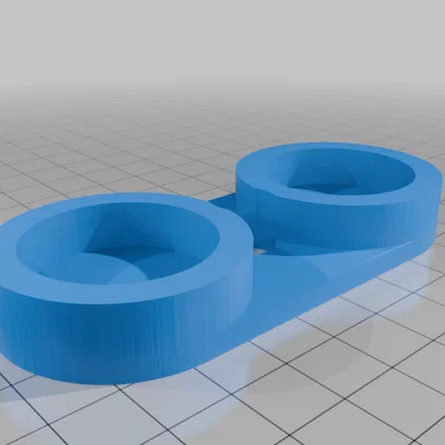 Nơ trang trí cho vòng nguyệt quế Lego