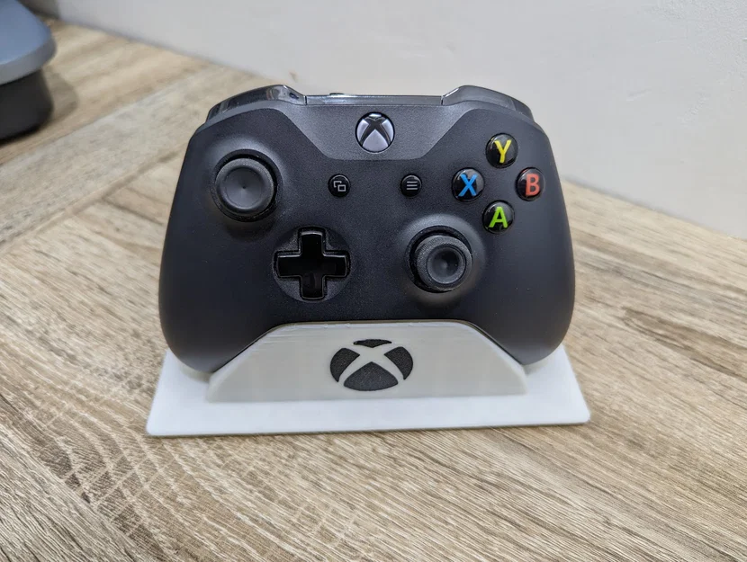 Giá đỡ tay cầm Xbox One hệ Gridfinity - Image 1