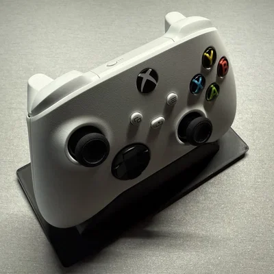 Giá đỡ tay cầm Xbox One tối giản chuẩn Gridfinity