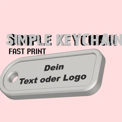 Móc khóa in nhanh kèm tùy chọn nam châm