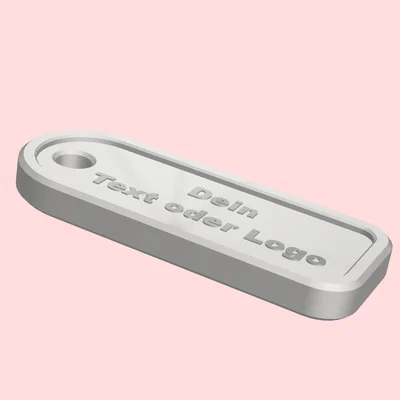 Móc khóa in nhanh kèm tùy chọn nam châm