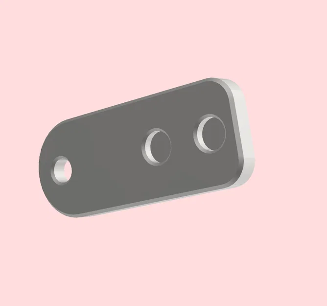 Móc khóa in nhanh kèm tùy chọn nam châm - Image 4