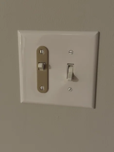 Khóa công tắc đèn (Light Switch Lock) - Image 1