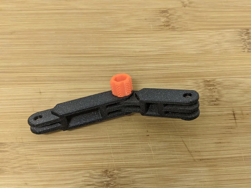 Hệ thống cánh tay gắn lắp dạng module tùy chỉnh (Modular Mounting System Arms) - Image 3