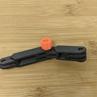 Hệ thống cánh tay gắn lắp dạng module tùy chỉnh (Modular Mounting System Arms)