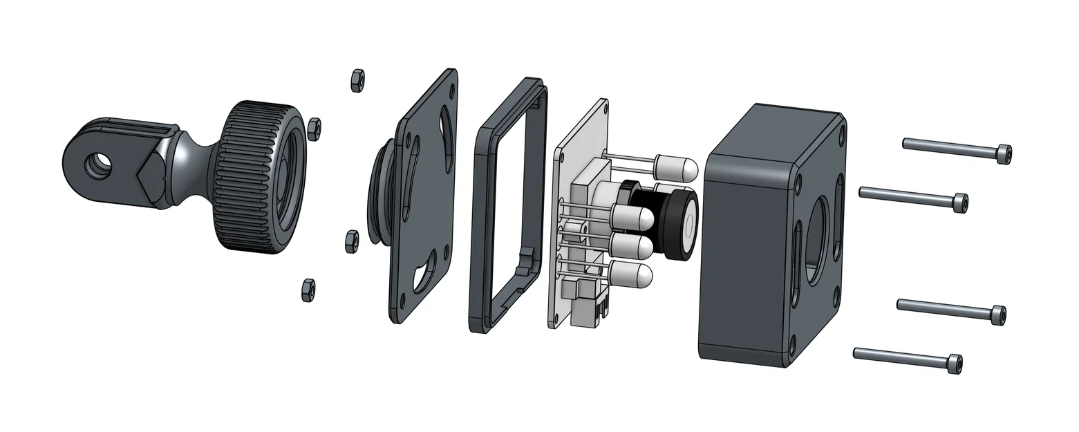 Vỏ Bảo Vệ Cho Camera USB Arducam 1080P B0205 - Image 7