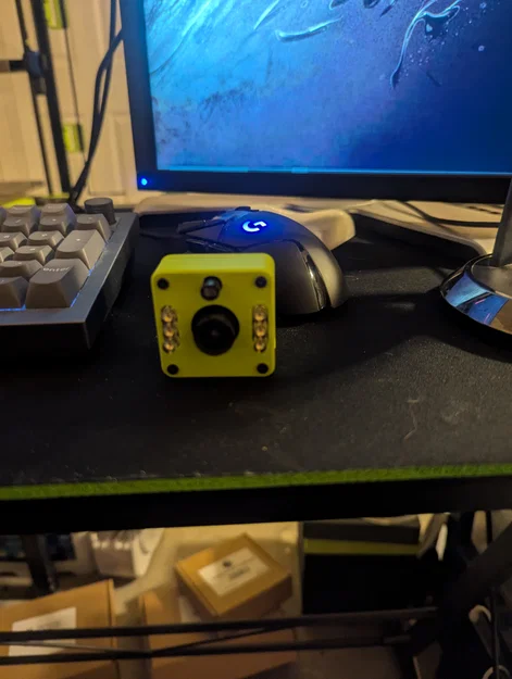 Nắp che cho ArduCam rev E hoặc B0506 - Image 1