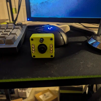 Nắp che cho ArduCam rev E hoặc B0506