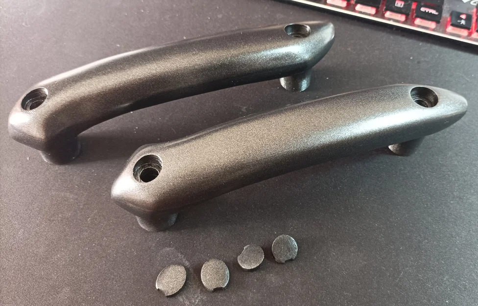 Tay nắm cửa cho xe VW Lupo (và Seat Arosa) - Image 1