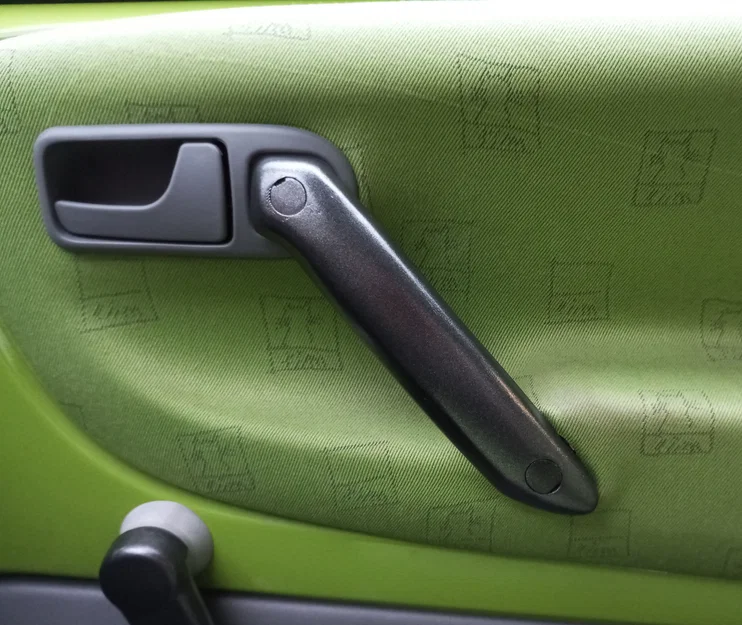 Tay nắm cửa cho xe VW Lupo (và Seat Arosa) - Image 3