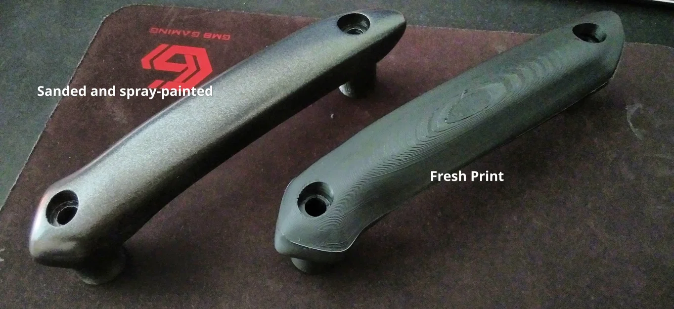 Tay nắm cửa cho xe VW Lupo (và Seat Arosa) - Image 4