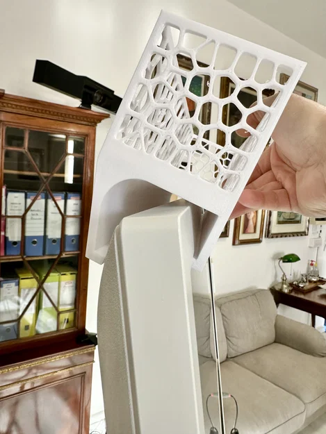 Giá treo hộc chứa đồ cho SAMSUNG Flip 2 55" - Image 2