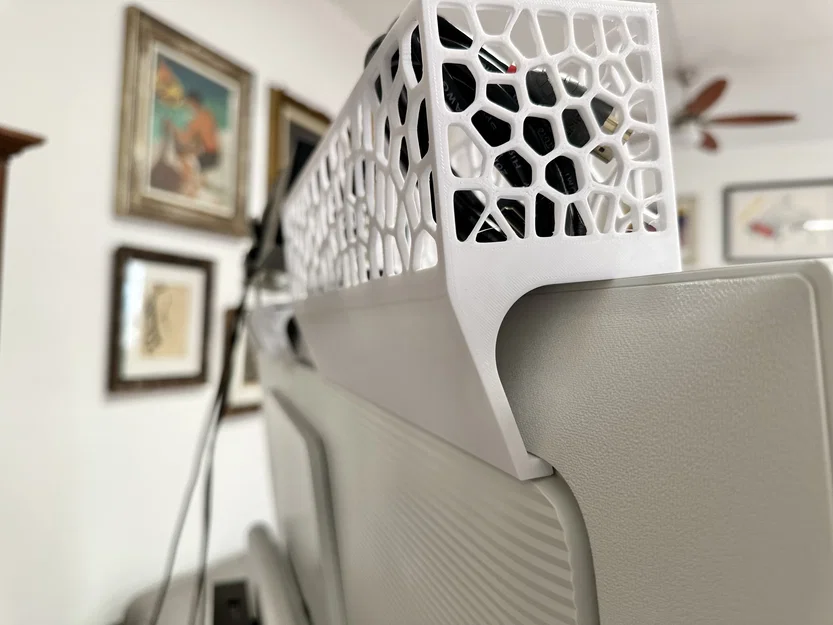 Giá treo hộc chứa đồ cho SAMSUNG Flip 2 55" - Image 3