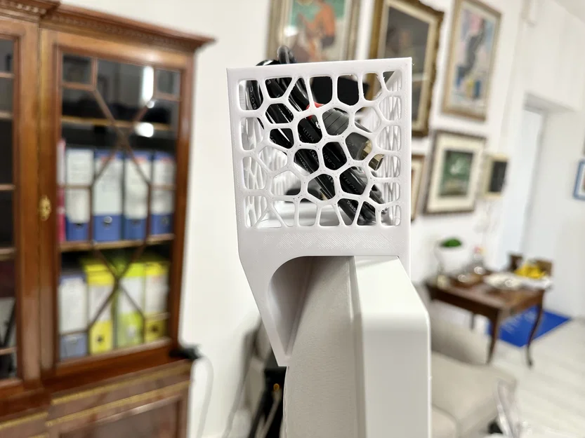 Giá treo hộc chứa đồ cho SAMSUNG Flip 2 55" - Image 4