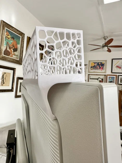 Giá treo hộc chứa đồ cho SAMSUNG Flip 2 55" - Image 5