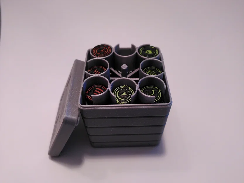 Bộ Token và Khay Đựng cho X-Wing - Image 3