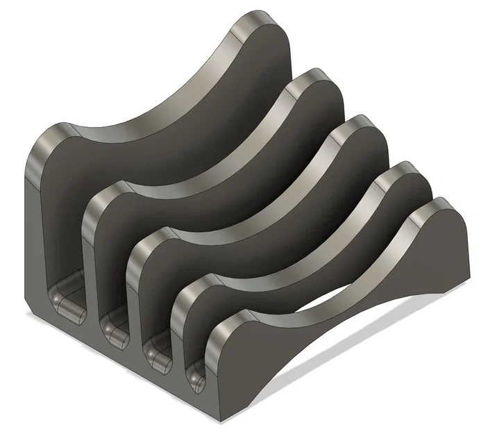 Giá đỡ thớt tiện lợi - Image 1