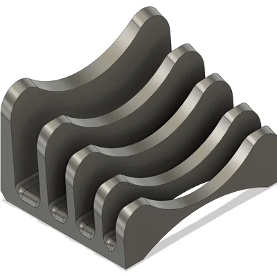 Giá đỡ thớt tiện lợi