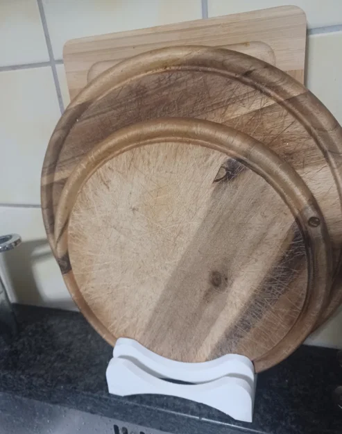 Giá đỡ thớt tiện lợi - Image 2